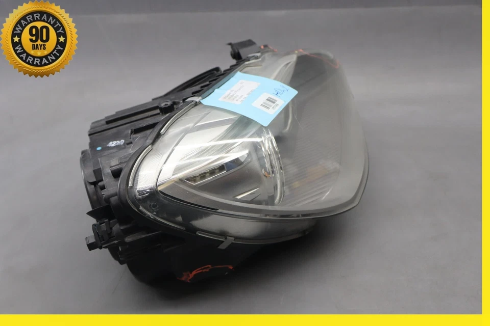 Faro delantero derecho xenón HID BMW 650i 12-15 *DAÑADO* Foto 2 de 4