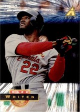 1994 PINNACLE TOPPS MUSEUM COLLECTION MARK WHITEN ST. LOUIS CARDINALS #153