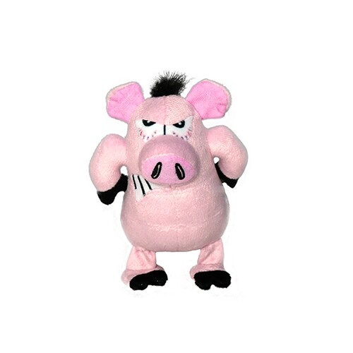 Mighty Jr Angry Animals Pig 1 Each  by Mighty