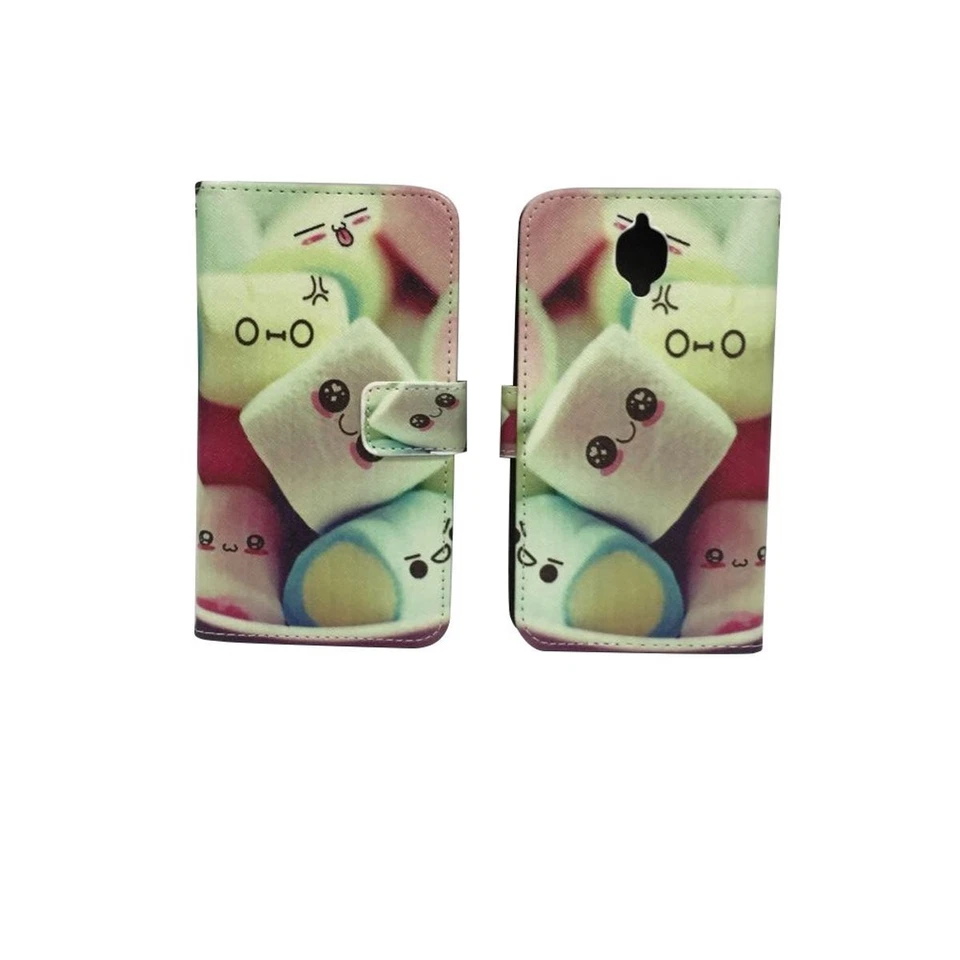 Custodia Cellulare Protettiva per OnePlus 3 Cover Borsa Wallet Bumper Di - Immagine 2 di 4