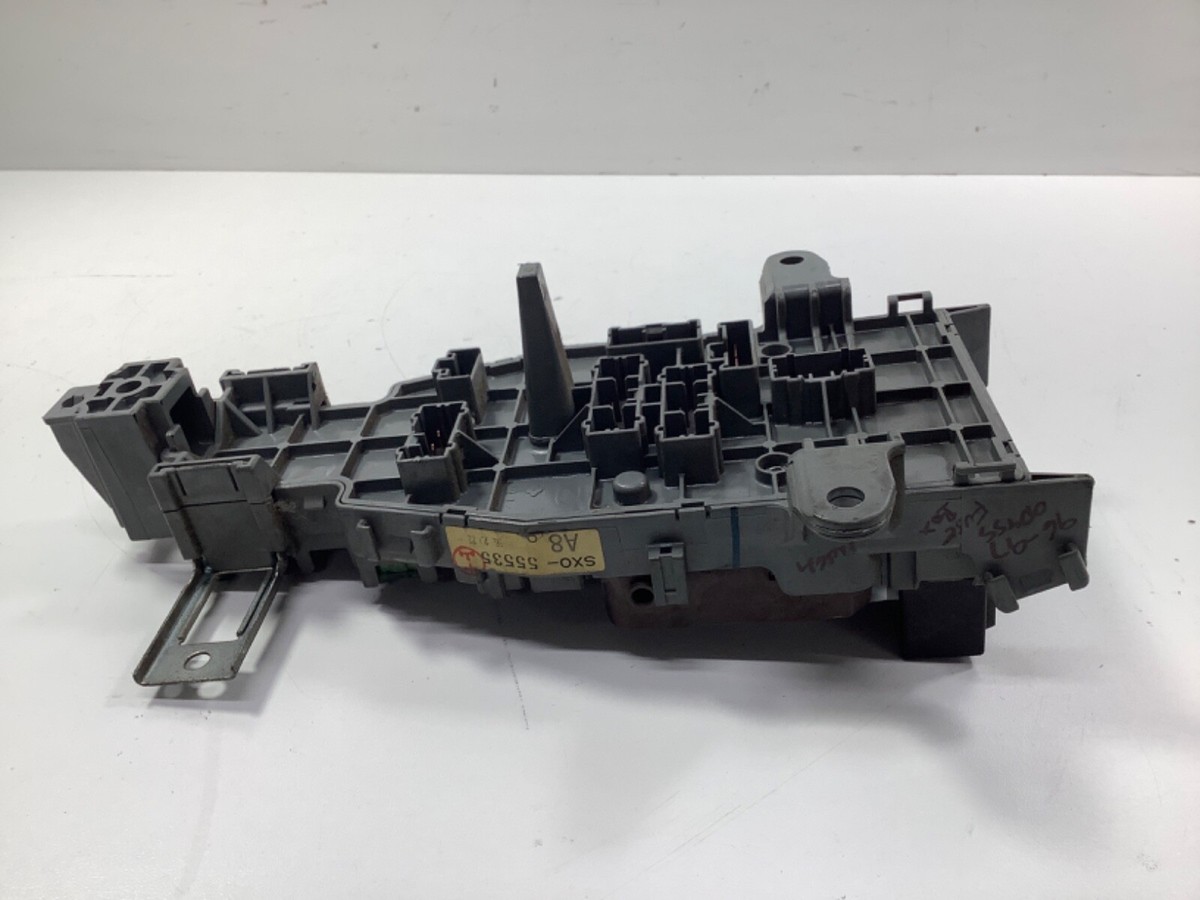 95-97 Honda Odyssey Interior Fuse Box 38200-SX0-A81 OEM | eBay