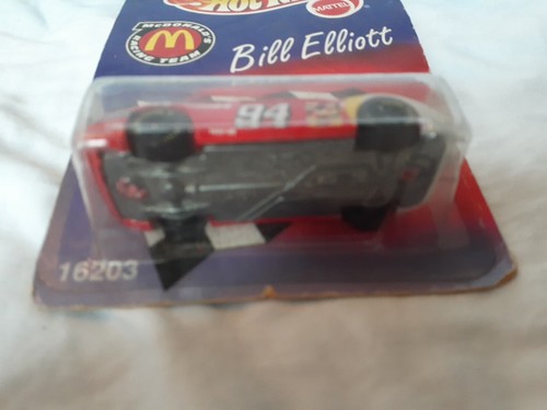 Hot Wheels McDonald's Racing Team Bill Elliot 16203 - Foto 6 di 6