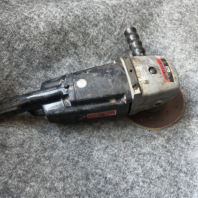craftsman grinder sander