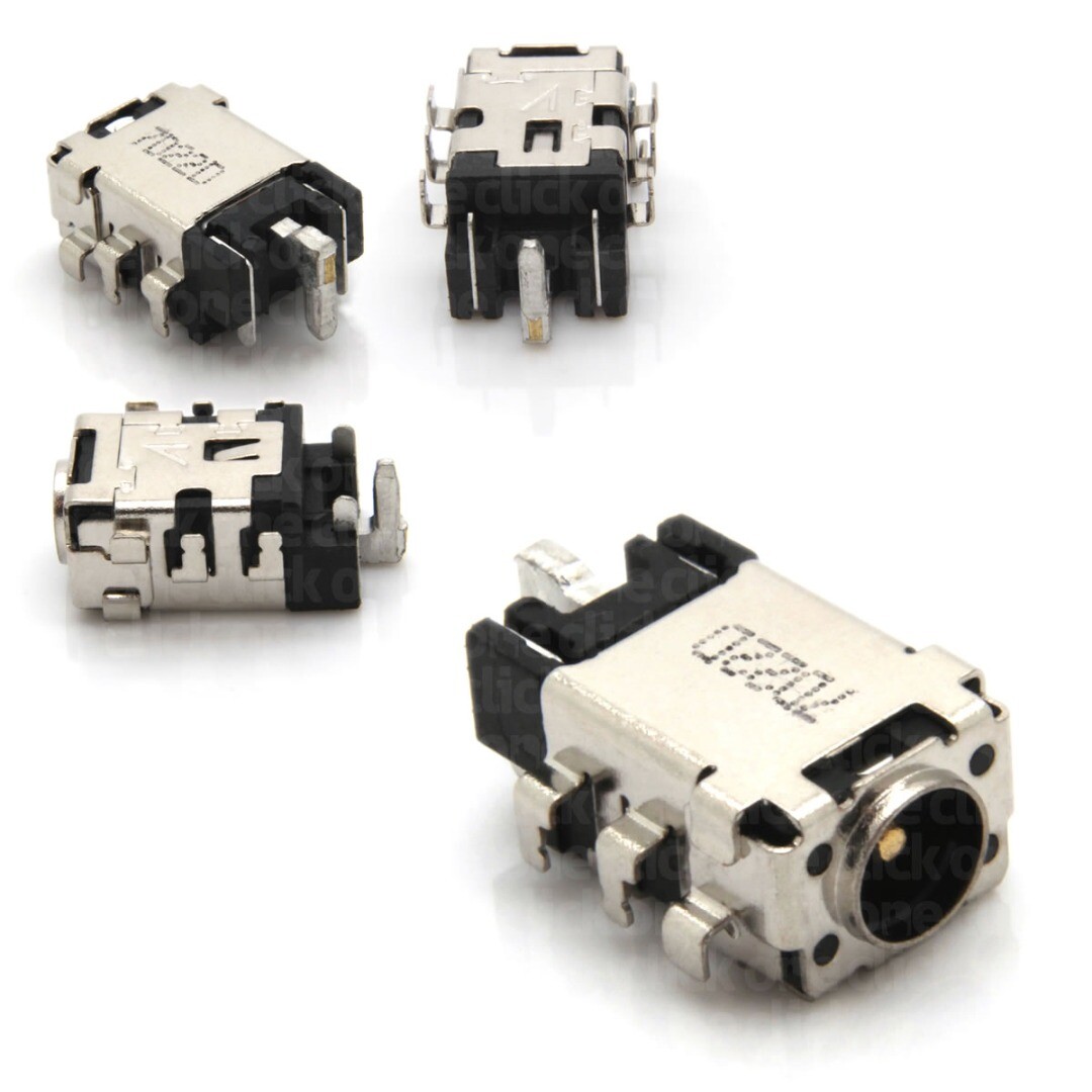 Replacement DC Socket Power Jack Port Connector for Asus Vivobook R417 Series