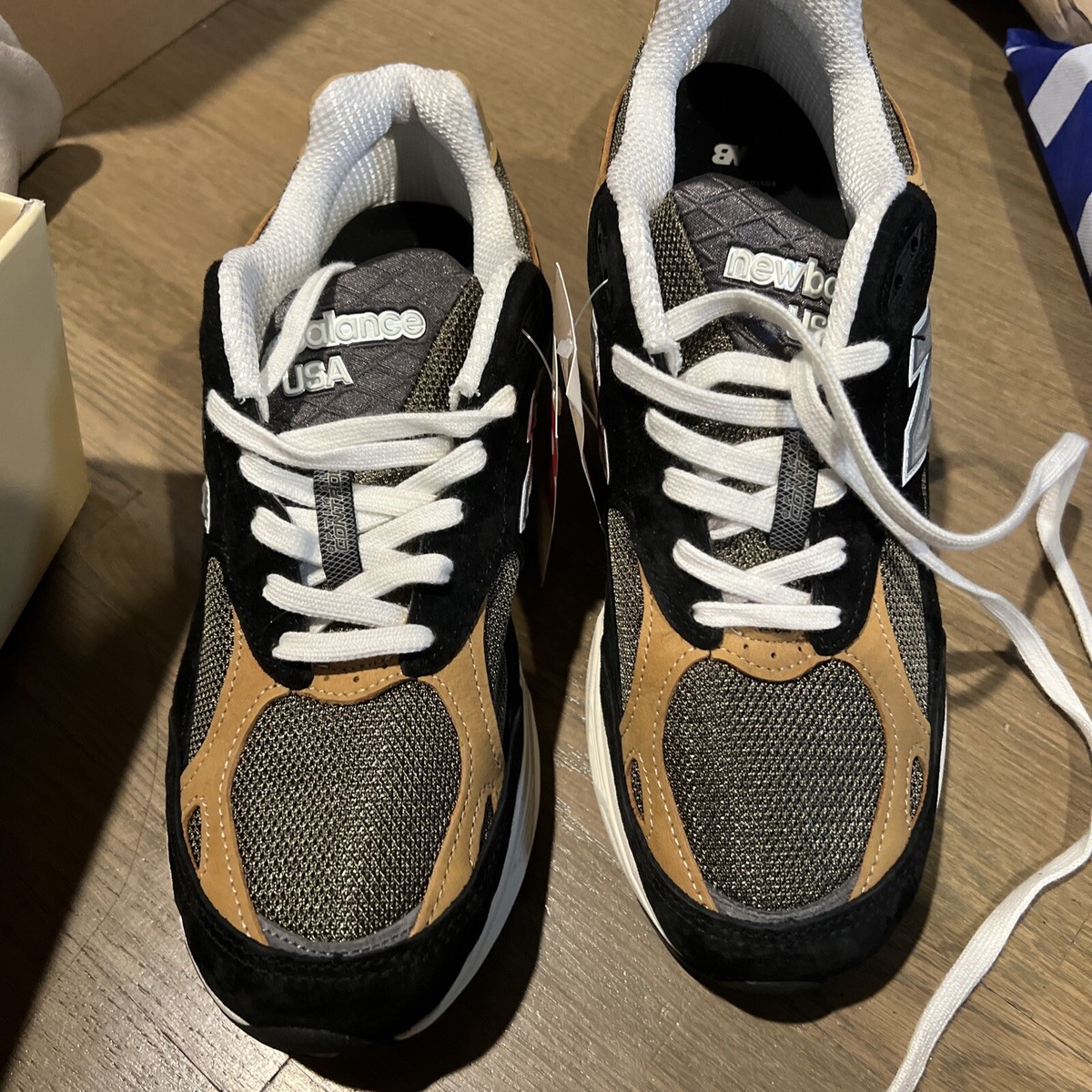 Size 9.5 - New Balance Teddy Santis x 990v3 Made in USA Size 9.5 - New Balance Teddy Santis x 990v3 Made in USA
