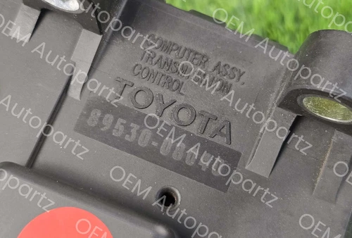 Toyota ES350 2007 Transmission Control Computer Module 89530-33040 Oem used - Picture 2 of 15