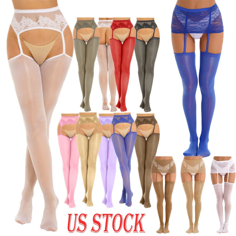 garter belt hose RAFFAELLA Back Seam Stockings for Garter Belts and Suspender Belts main image 1
