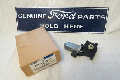 OEM NEW 2000-2007 Ford Focus Rear RH Power Window Motor YS4Z-5423394-GA #706