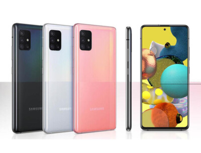 Samsung Galaxy A51 5G SM-A516U 128GB+4GB 48MP Unlocked Smartphone