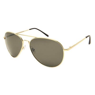 Aviator Sunglass Men Big & Tall Large Wide Metal Frame UV  display picture 3