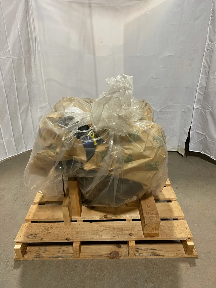 ​12598916 - Nuevo Cadillac STS 2006 - 2009 4,4 L, 267 Cid, motor de caja Foto 3 de 4