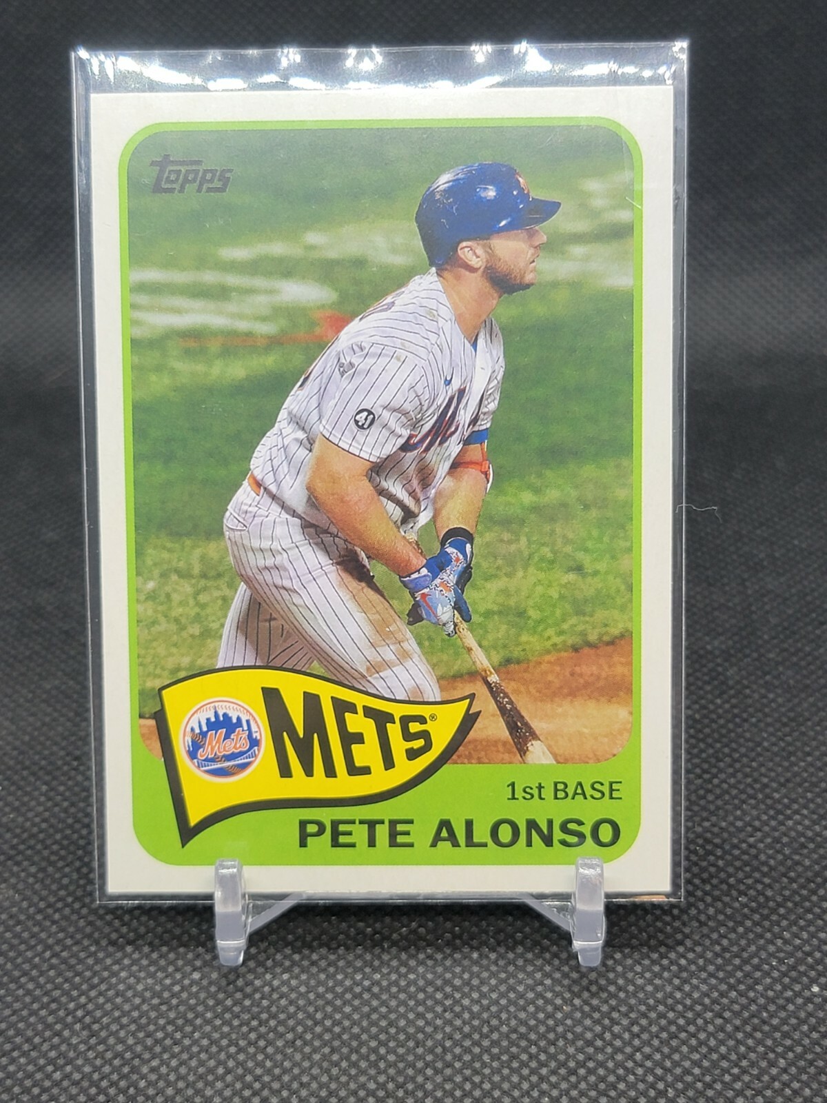 New York Mets *Choose Your Baseball Card* Inserts Rookies Autos (Updated 7/26) - Picture 103 of 512