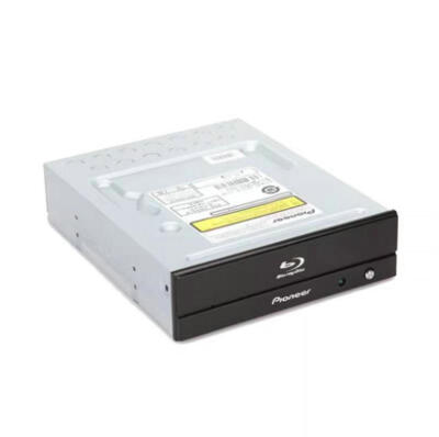 Pioneer Internal Blu Ray Combo DVD/CD/BD Burner Writer Drive BDR-207BK