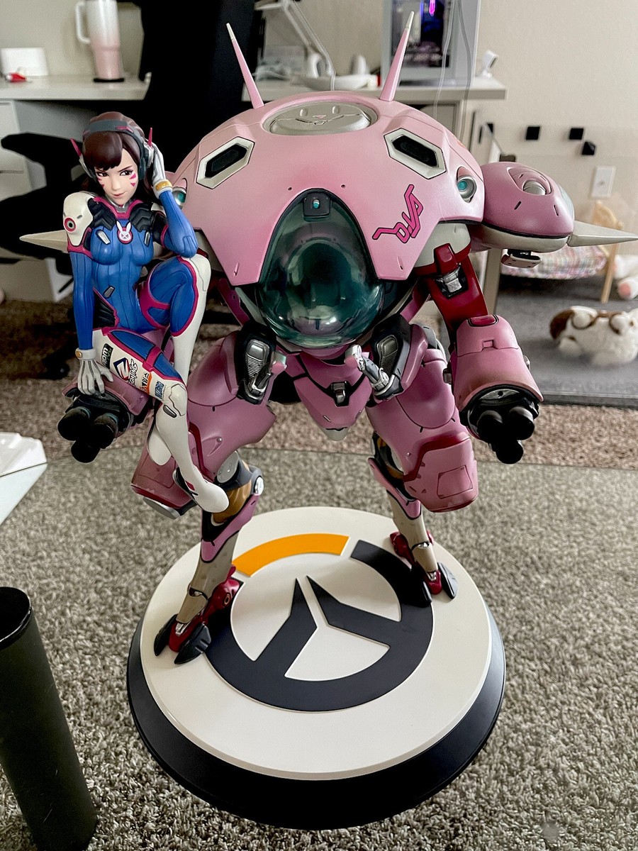 オーバーウォッチ　フィギュア　D.Va　OVERWATCH Amazon.co.jp: ow オーバーウォッチ dva Dva ディーバ : おもちゃ
