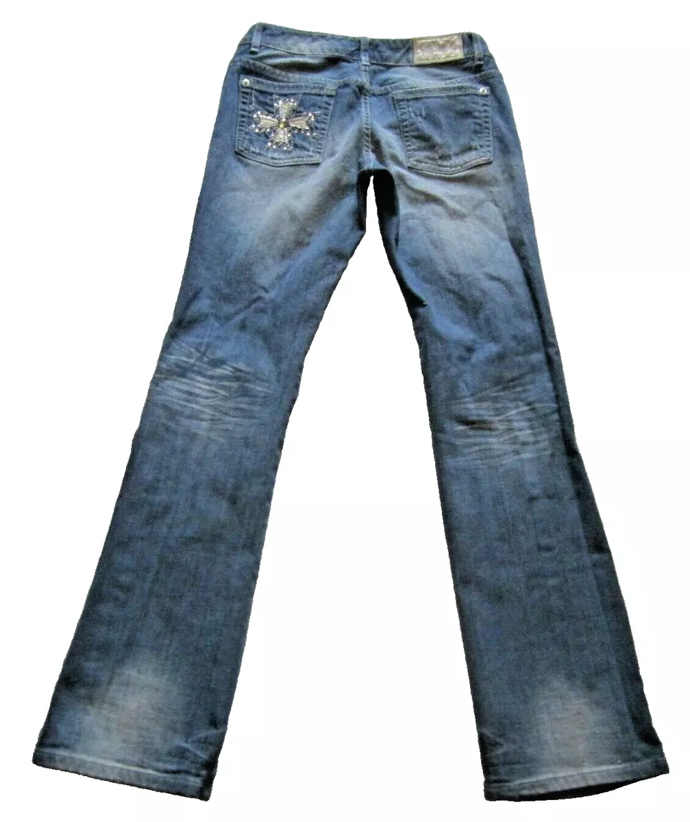 Inseam size hotsell 28 jeans