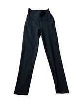 Adidas Women's Black Long Running Leggings Sz S - New