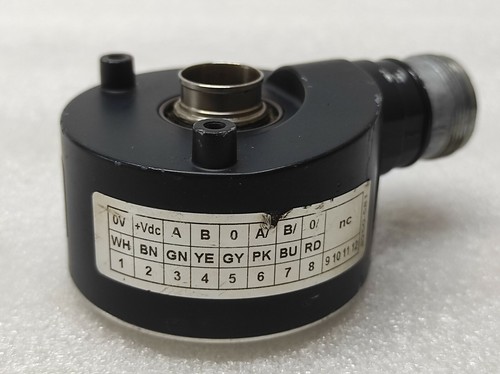 BEI SENSORS DHO514-0512-001 INKREMENTALGEBER 5-30VDC - Bild 3 von 8