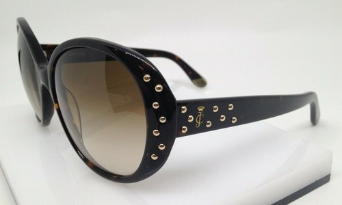 Juicy Couture JU 560/S Tortoise 0086 Plastic Eyeglasses Frame 57-17-135 *SD* - Picture 2 of 5