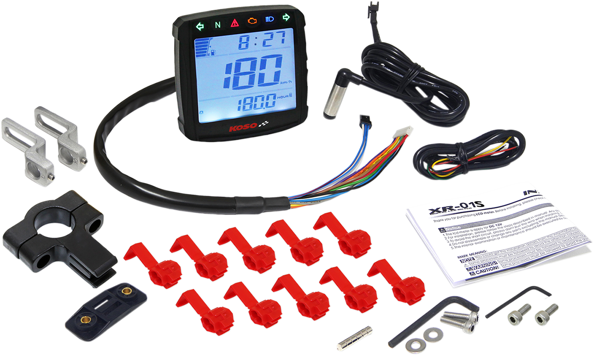 Transmission Compteur Pour Scooter Yamaha BW'S / Spirit - Modèle 2003 - Neuf En Boîte