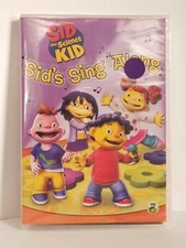 Sid the Science Kid: Sid's Sing Along (DVD, 2011) New Sealed