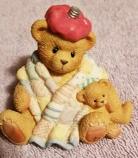 Cherished Teddies Can't Bear To see You Under The Weather 215856 1997