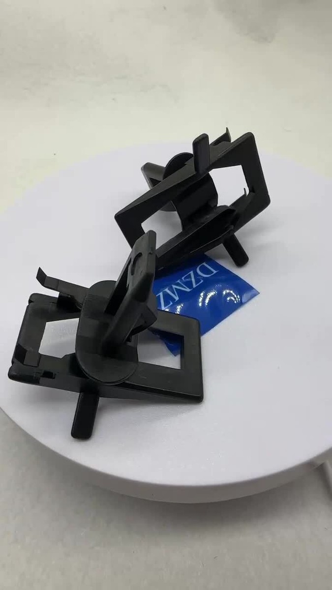 4Pcs For GM 20058837 A & G Models Headliner Moulding Trim Retainer