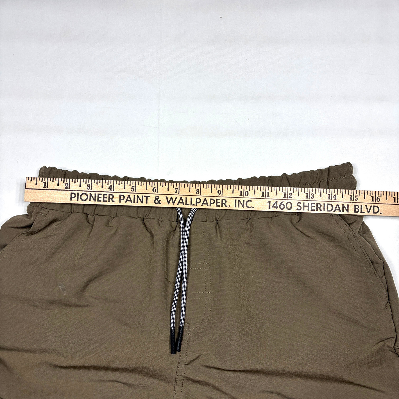 Sovereign Code Hyperloop P981 Dark Khaki Joggers … - image 7