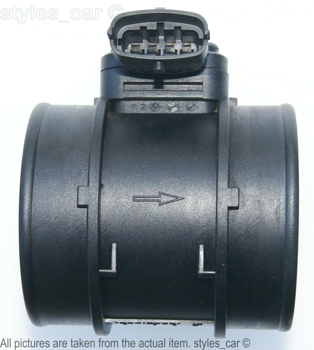 55353813 Vauxhall Astra H Zafira B Vectra C Genuine Siemens Mass  