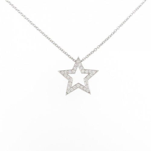 Authentic Tiffany Star Necklace #260 