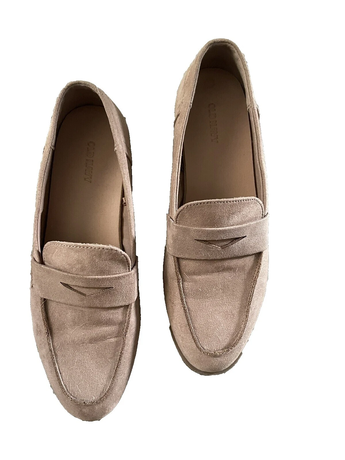 Sapatilhas femininas de Camurça Old Navy