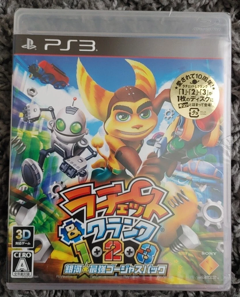 JEU PS3 Ratchet & Clank Operation Destruction EUR 15,00 - FR