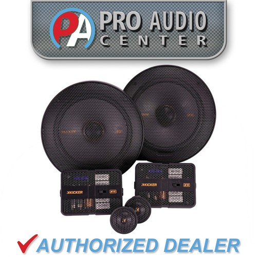 Kicker Ks 6 1 2 Speakers