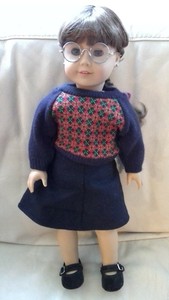 molly mcintire american girl doll ebay