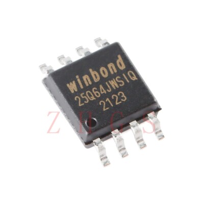Winbond W25Q64FVZPIG 64M Fメモリ- 100個 新品 Winbond W25Q64FVZPIG 64M Fメモリ- 100個 新品 - メルカリ