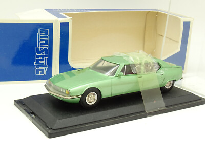 Ministyle Harz 1/43 - Citroen SM Opera 4 Türen Grün