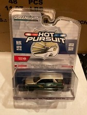 Greenlight Hot Pursuit 2023 Chevrolet Tahoe  New Hampshire State police