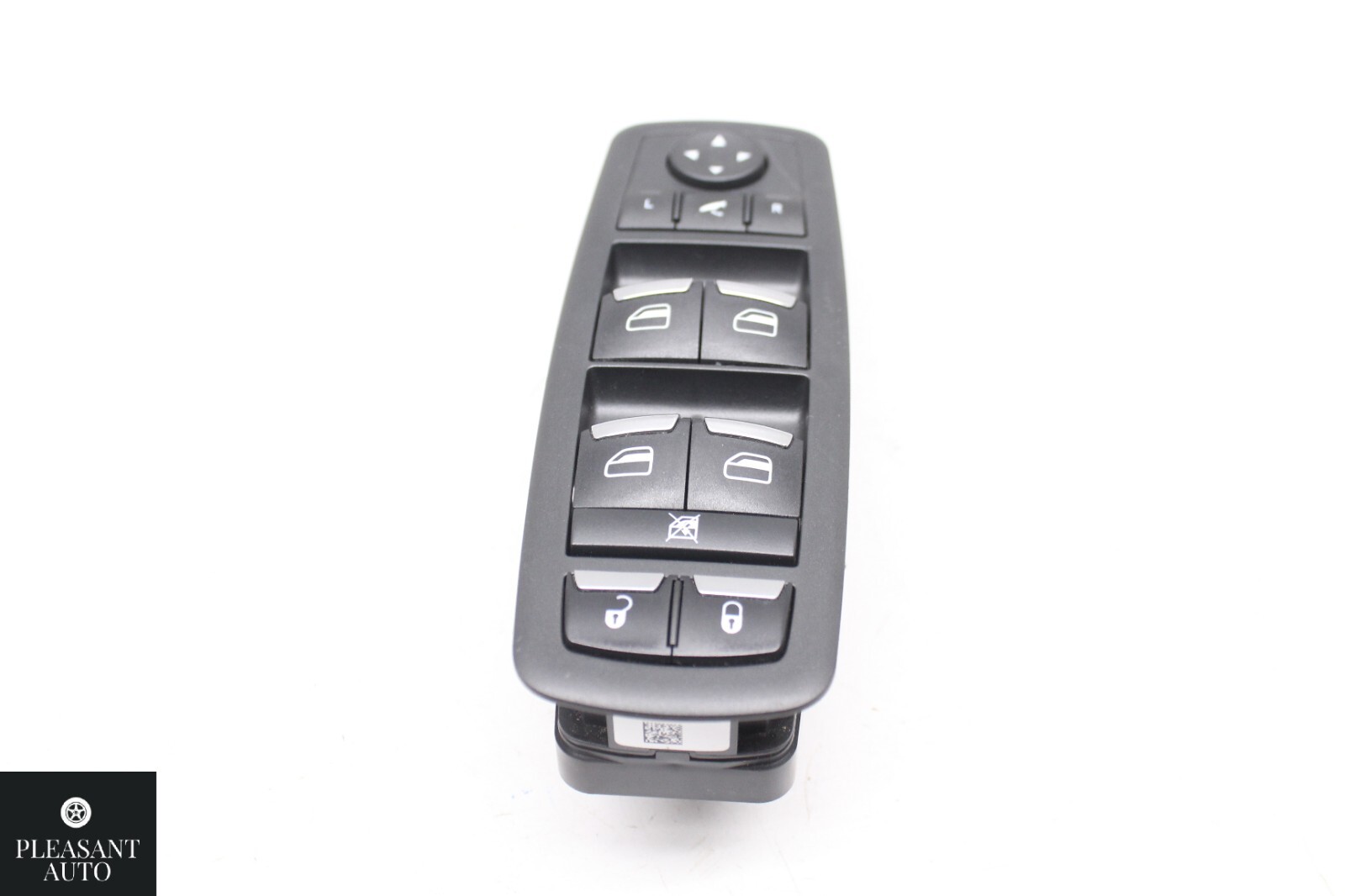 2014-2021 MASERATI GHIBLI FRONT LEFT DOOR MASTER WINDOW CONTROL SWITCH 670025406