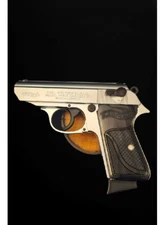 Walther PPKS 22LR Netticks Grips Mini Dragonscales and Checker • All Colors