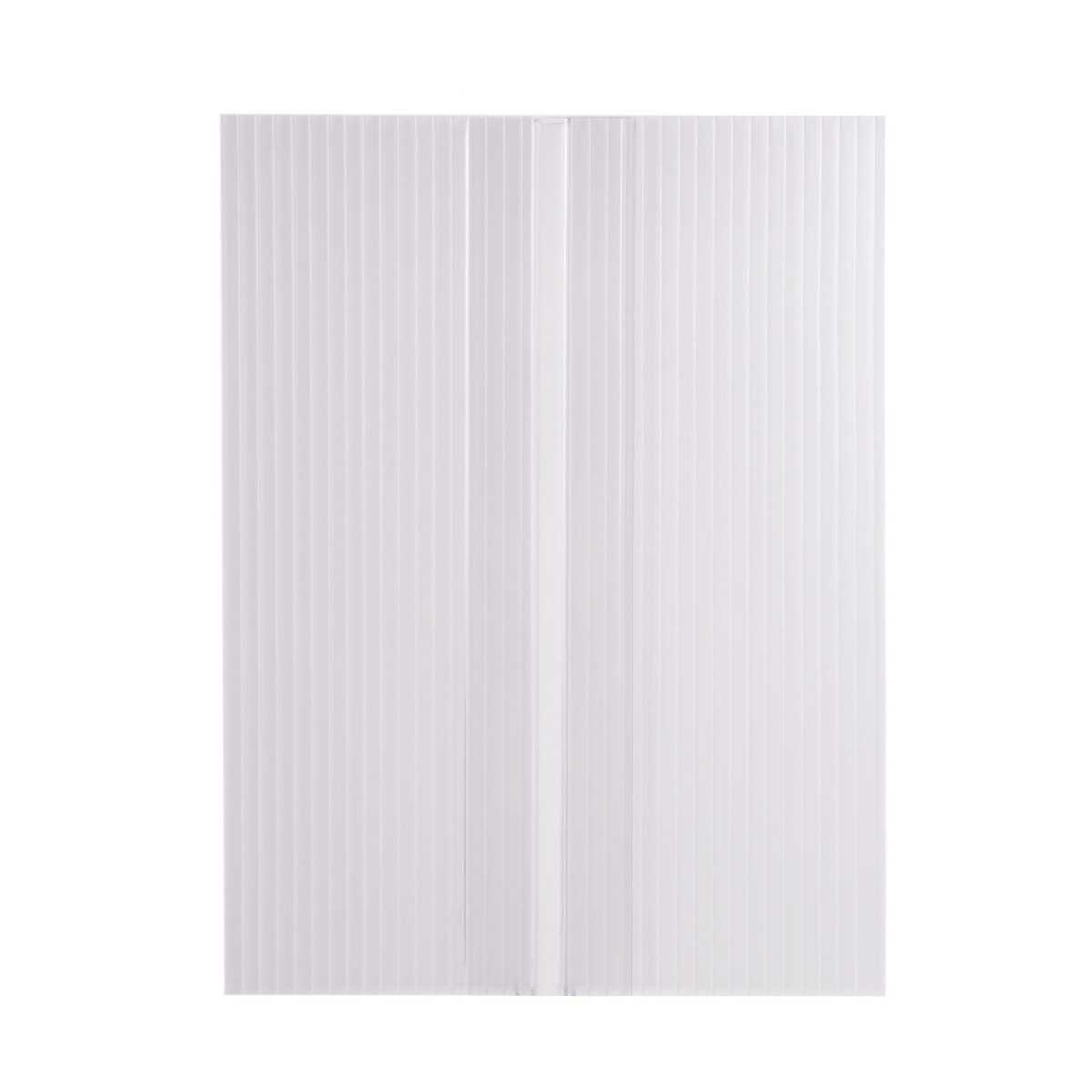 Lastre Alveolari Policarbonato Per Serra - 28 Pannelli 20.5 M², Trasparenti, UV E Urto Resistenti - Foto 11