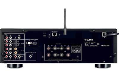 Yamaha R-N600A Network Stereo Receiver with Wi-Fi – DAC – Phono