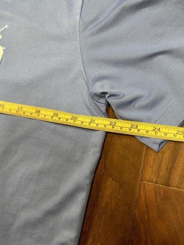 Polo Ralph Lauren Golf Polo Herren Größe Medium kurzarm blau - Bild 5 von 7