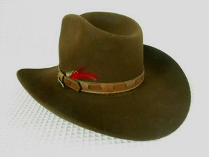 sombrero stetson 4x