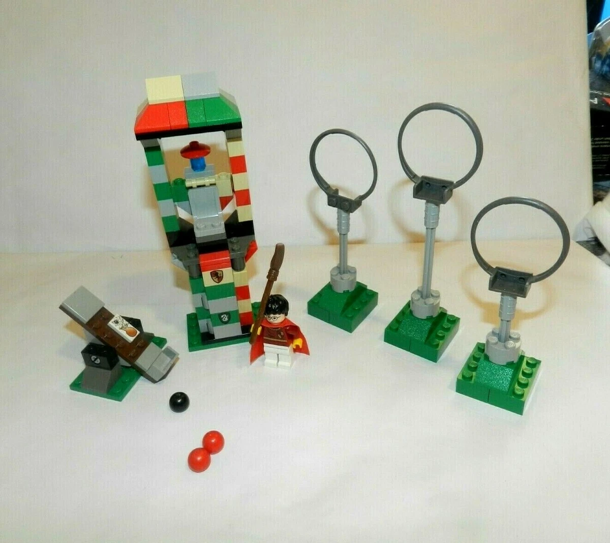 Lego Harry Potter Quidditch Practice 4726