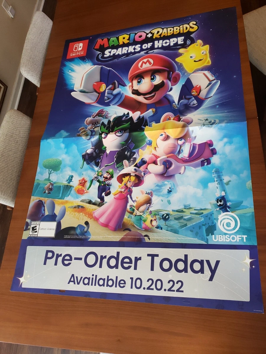Mario sales rabbids gamestop