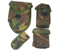 versch. Koppeltasche ALICE Niederländische Armee NL Tarn Gürteltasche Tasche DPM