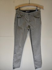 Democracy Women's "AB Solution" Size 2 Pants Gray Skinny Pants Classic