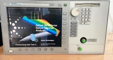 🔥Agilent Optical Spectrum Analyzer Repair + Cal Evaluation Fee, All Models +++