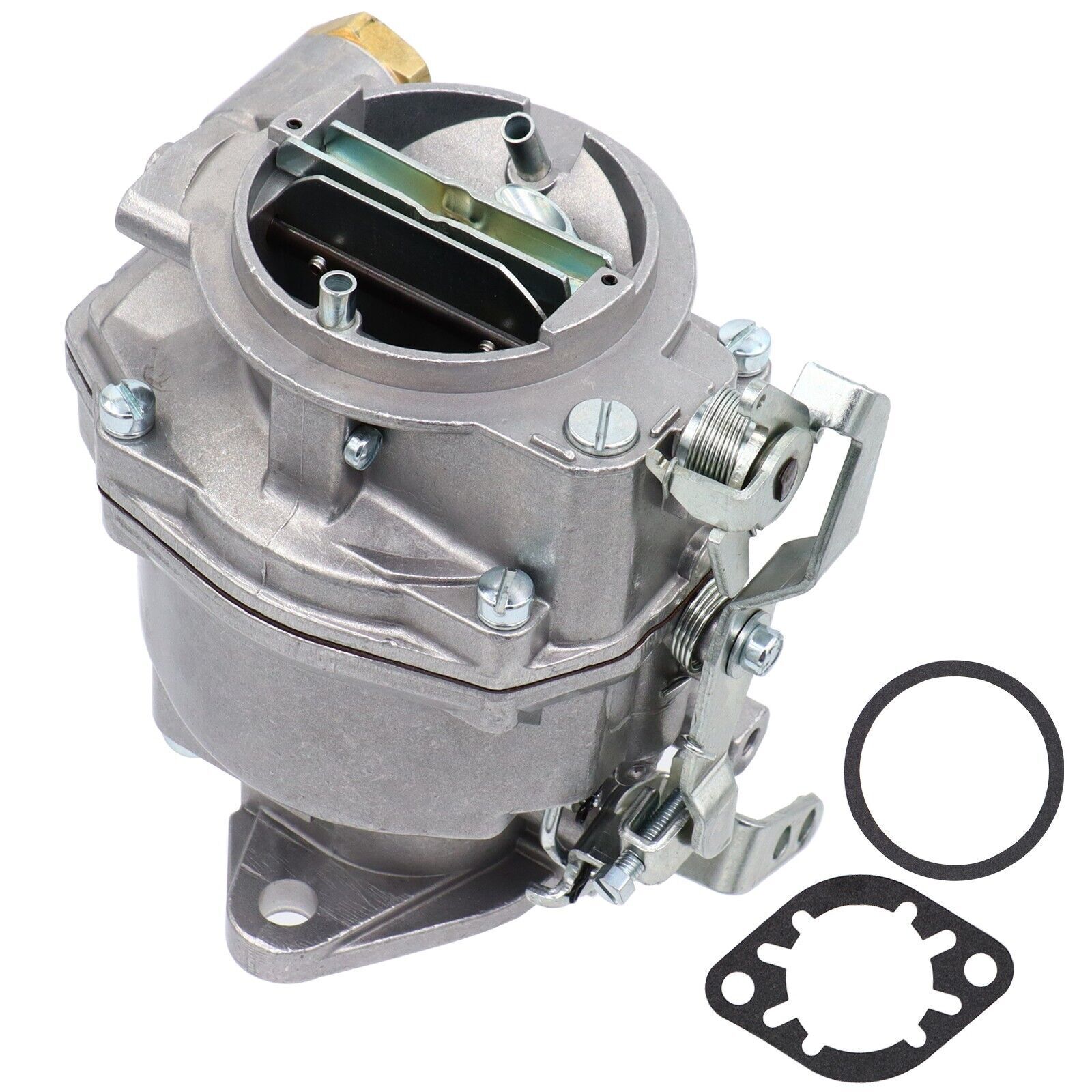 1BBL for Carburetor 7026017 1963-67 Chevy GMC Rochester 230 250 Engine Chevrolet