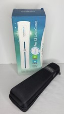 Hairmax Pro 12 Hair Growth LaserComb Device - Blue Stripe w/ Case New Open Box