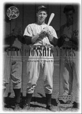 2000 Upper Deck Yankees Legends Tommy Henrich '47 New York Yankees #76